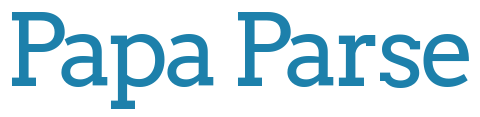 PapaParse logo